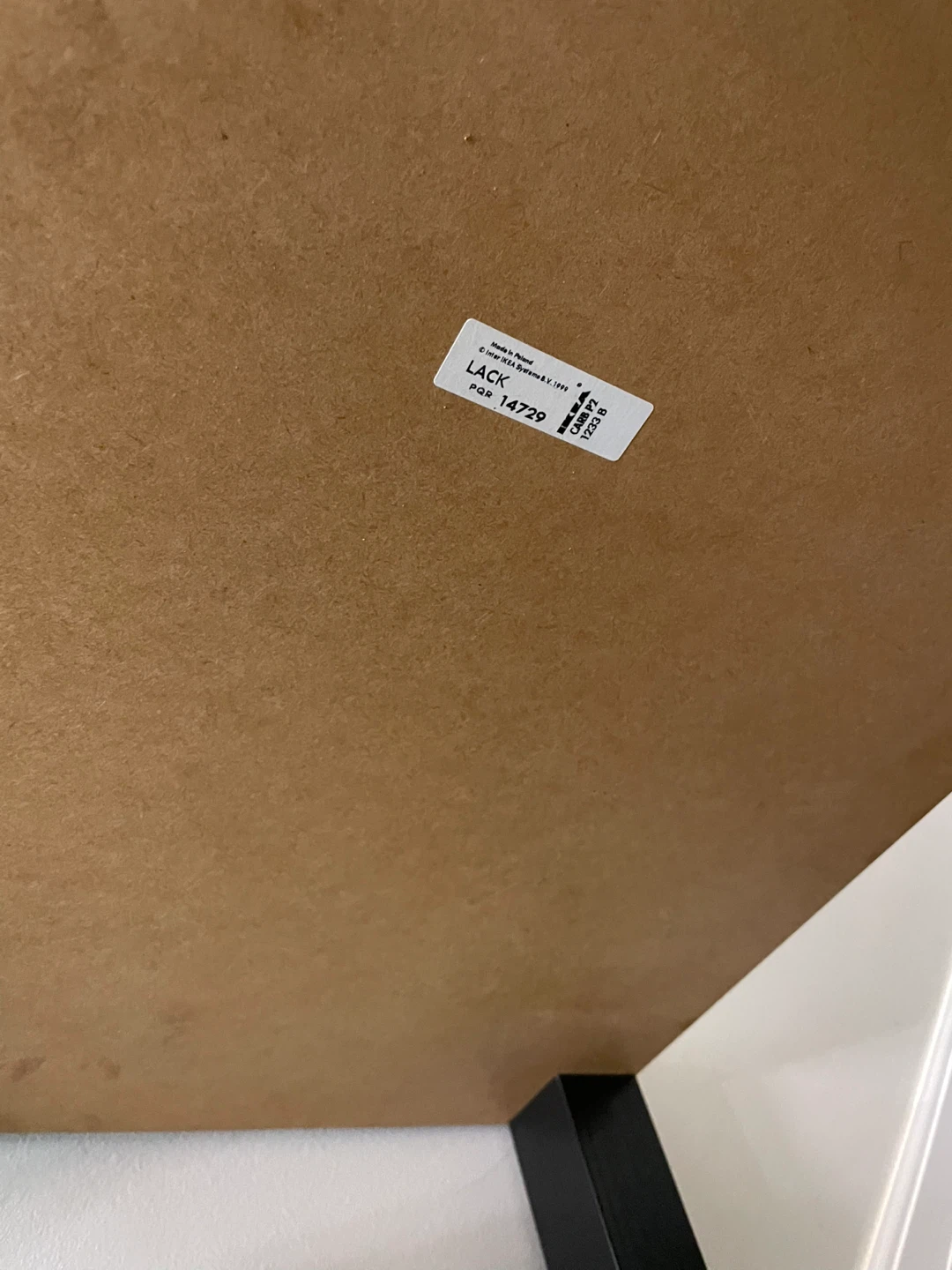 IKEA Lack Side Table / Coffee Table - photo 4