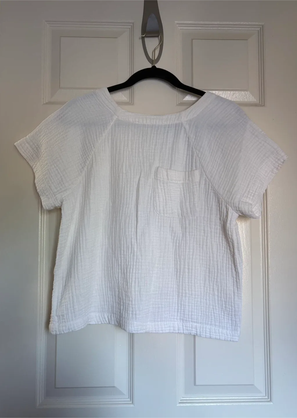 Madewell by J. Crew Women’s Top - Sz S thumbnail