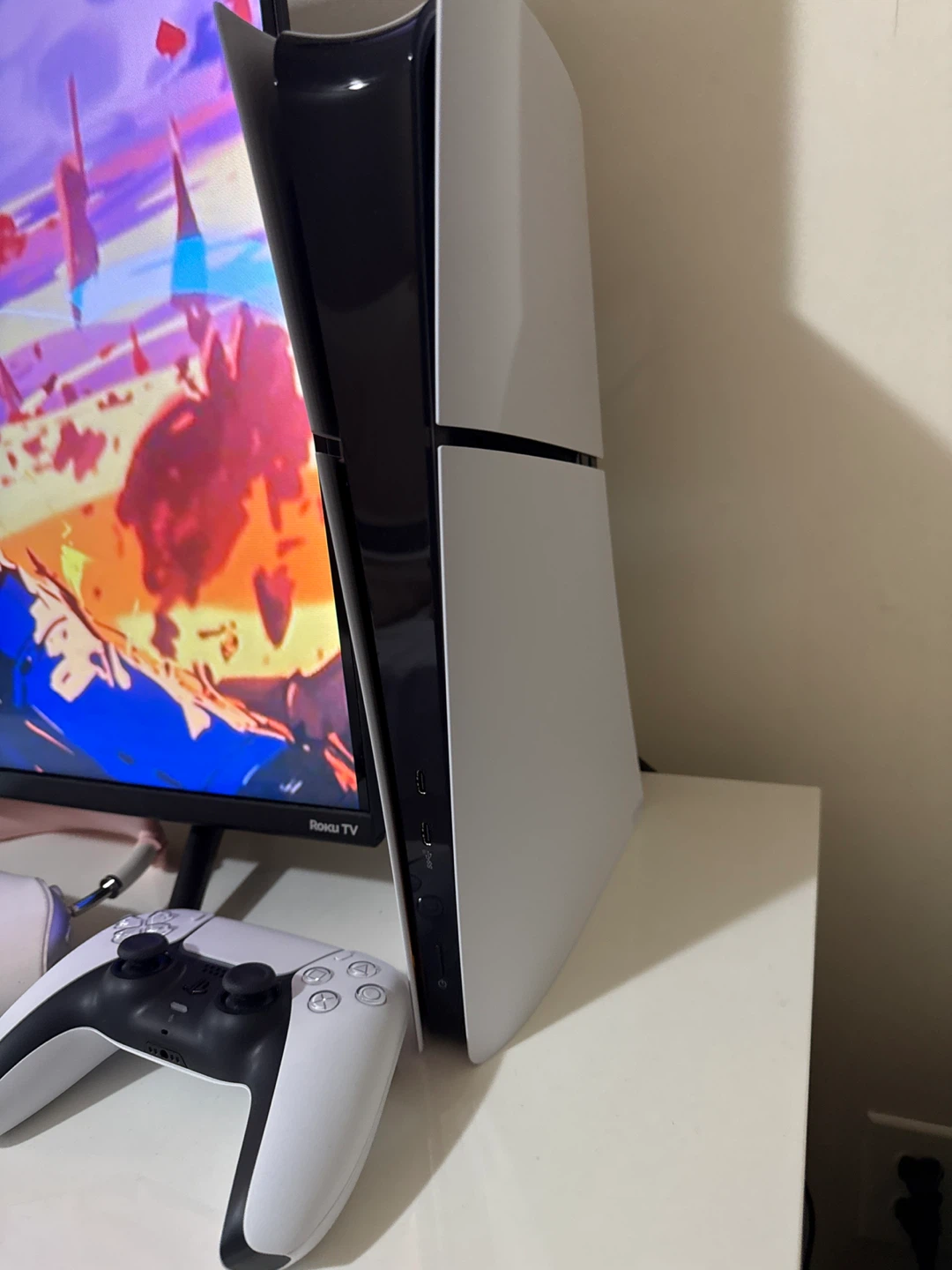 PlayStation 5 Console Slim Digital edition