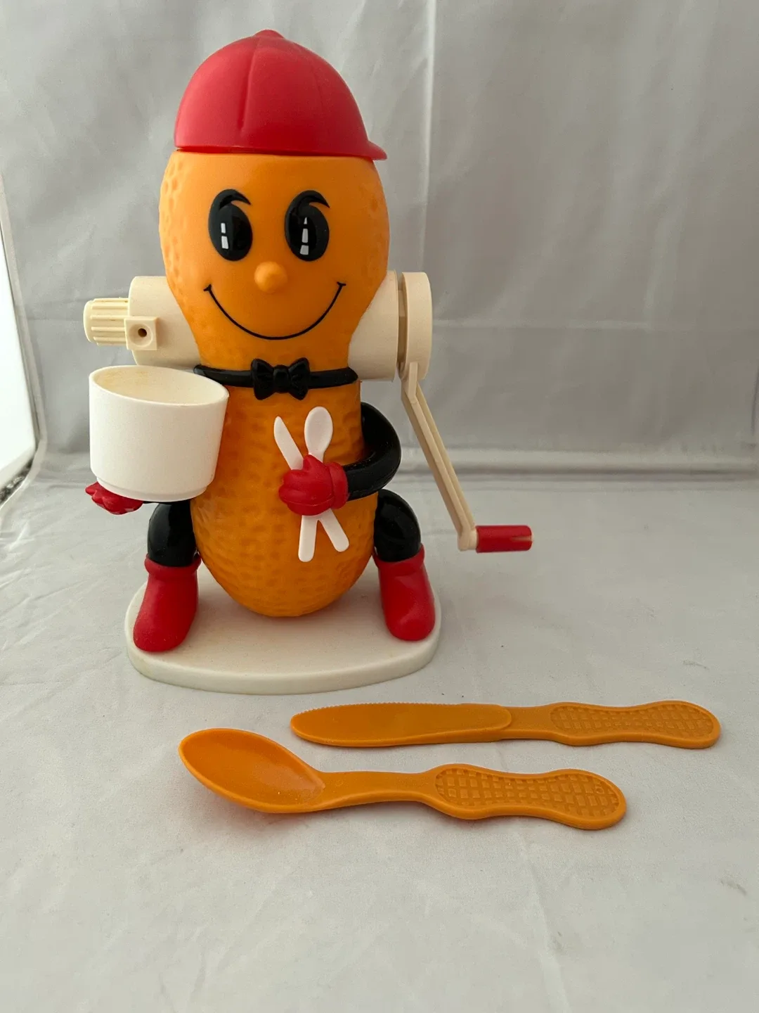 Peanut Butter Maker image indicator(2)