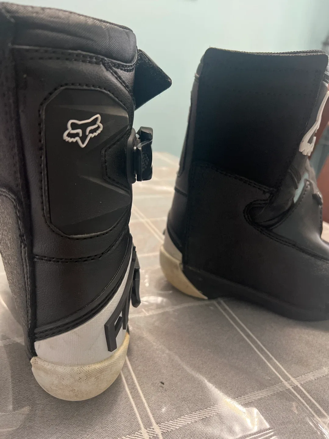 Fox Comp K Kids Boots - Size K12 image indicator(2)