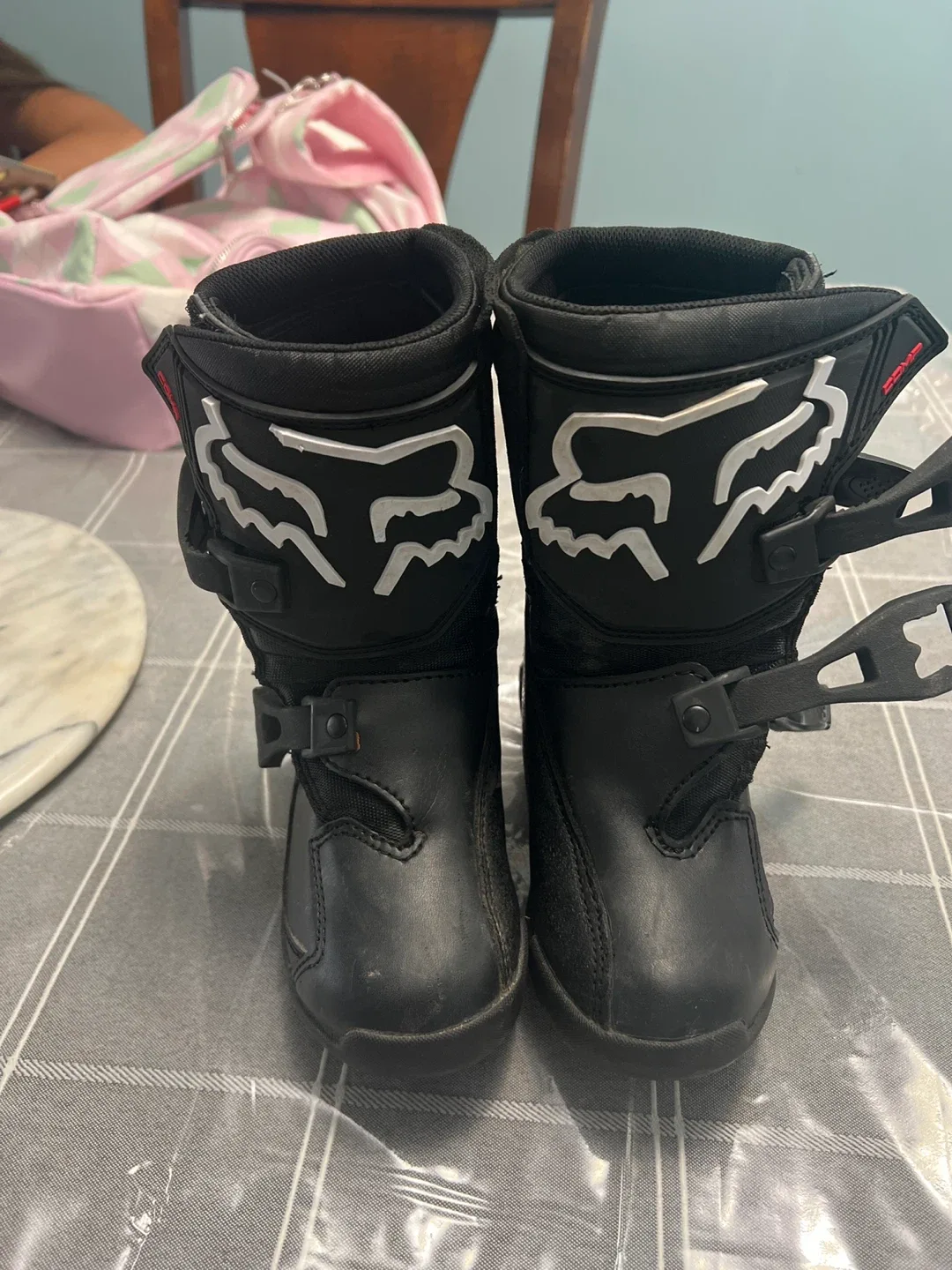 Fox Comp K Kids Boots - Size K12 image indicator(3)