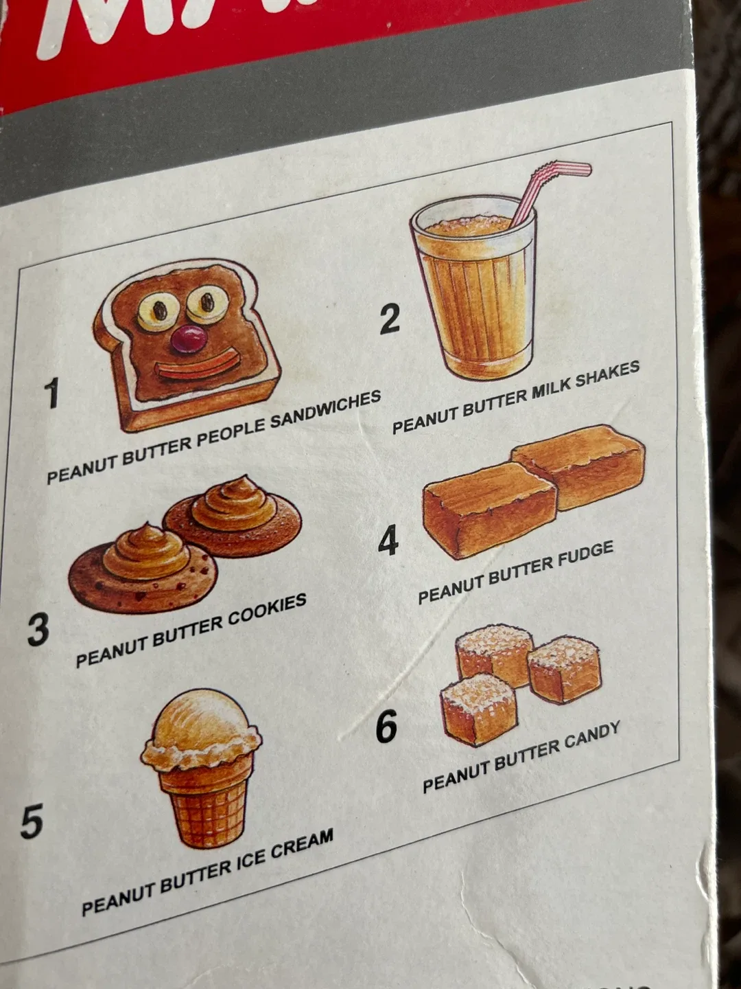 Peanut Butter Maker image indicator(5)