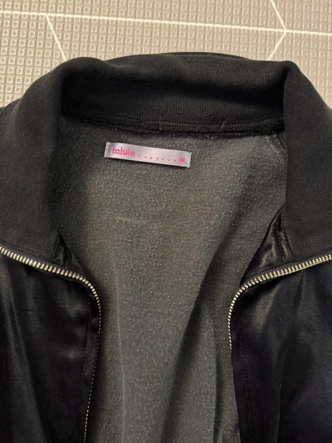 Taluia Black Jacket - Size M image indicator(2)