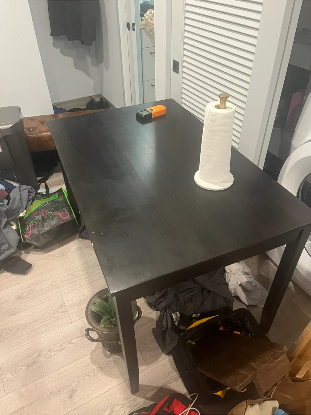 Black Dining Table ikea