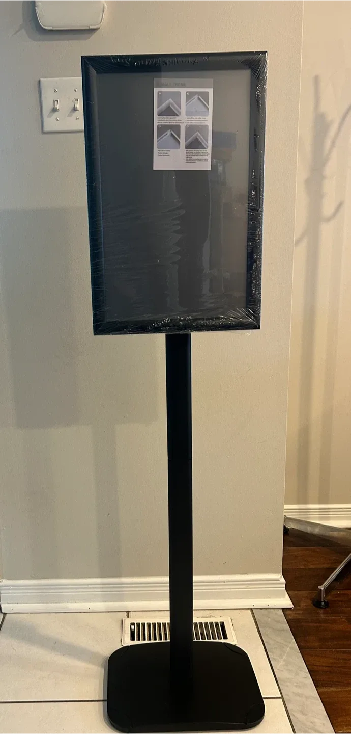 Heavy Duty A3 Sign Stand 11"x17" thumbnail