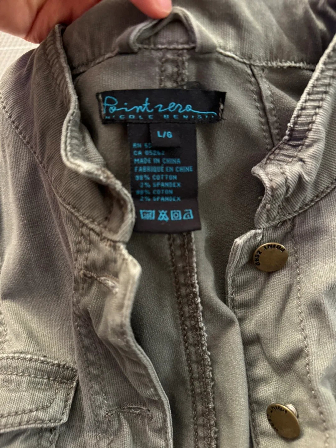 edc & Point Zero Jackets - Size L image indicator(3)