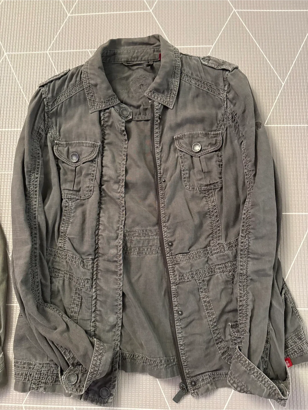 edc & Point Zero Jackets - Size L image indicator(4)