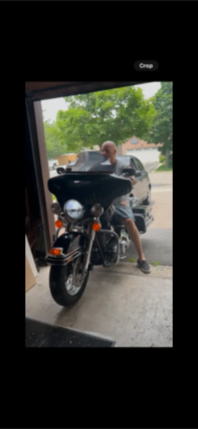 Harley Davidson Motocycle thumbnail