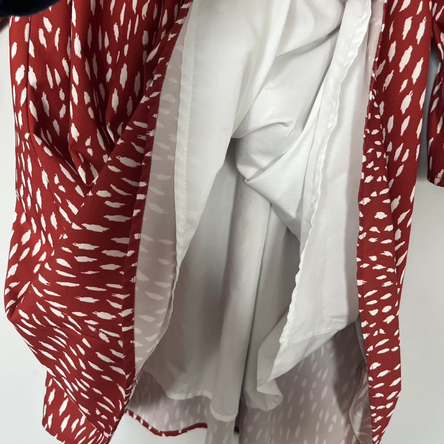 Orange Fall Dress - photo 3
