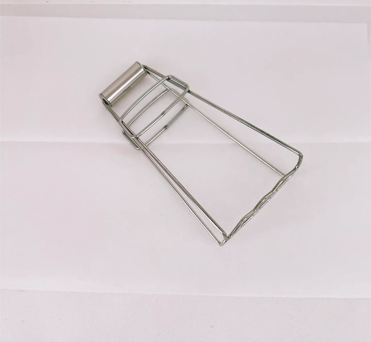 Stainless Steel Hot Dish Plate Gripper Clip thumbnail
