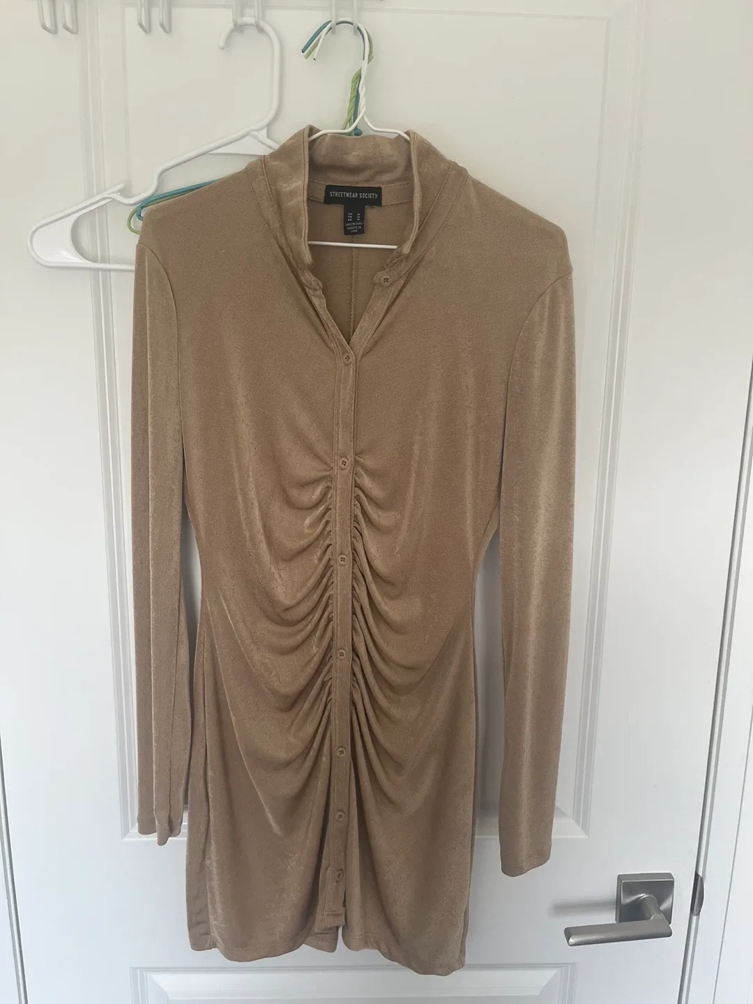 Streetwear Society Dress - Size M thumbnail