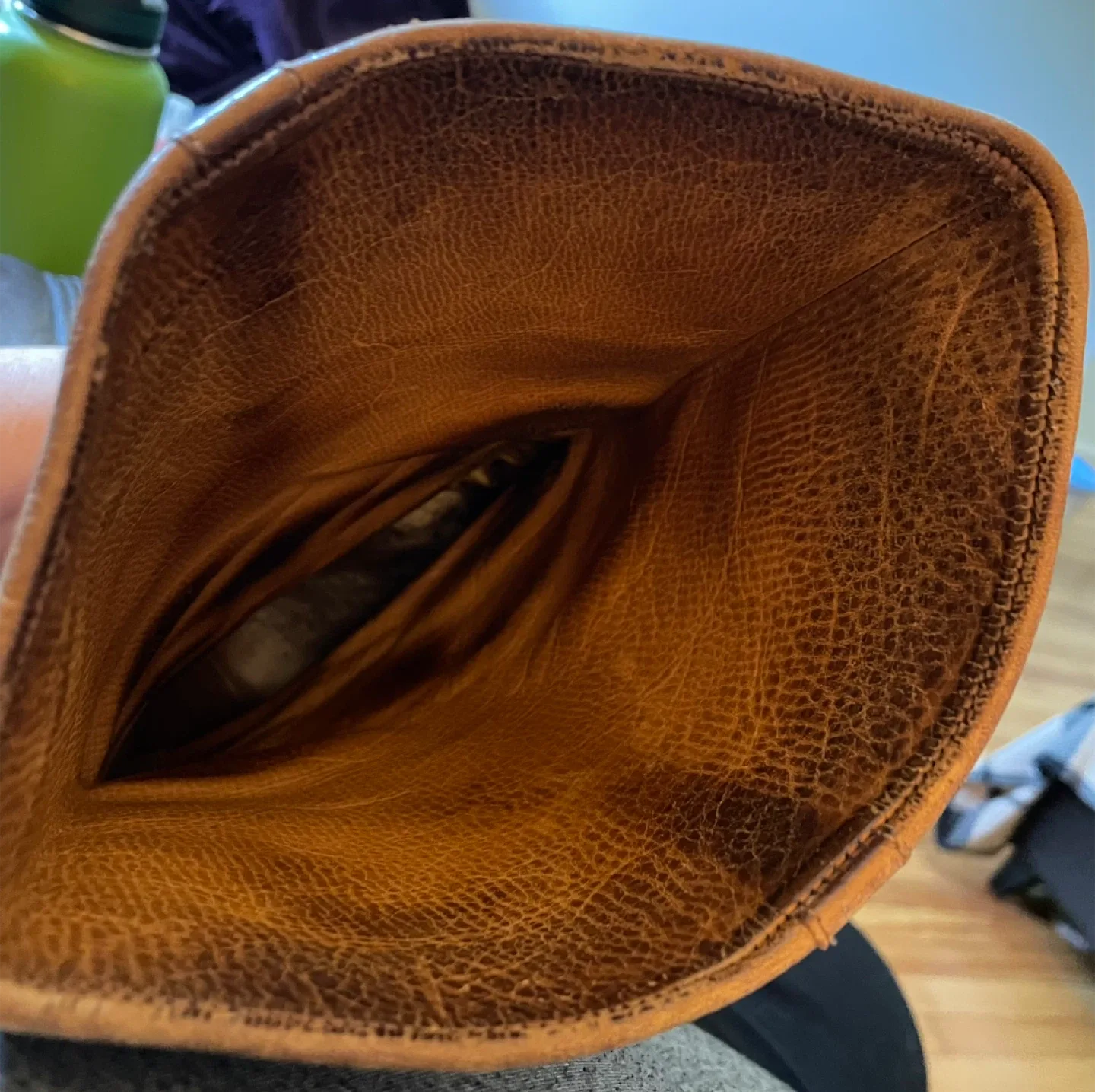 Leather Boots - Size 12 image indicator(3)