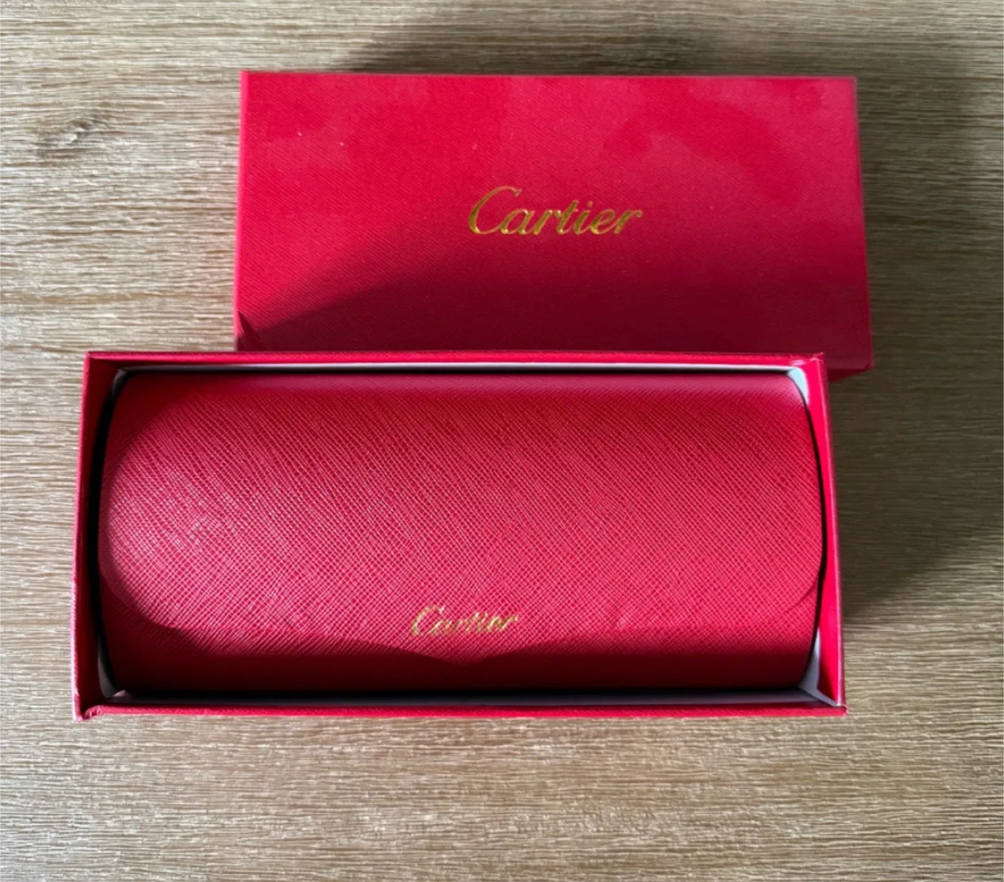 Cartier Sunglasses with Box image indicator(2)
