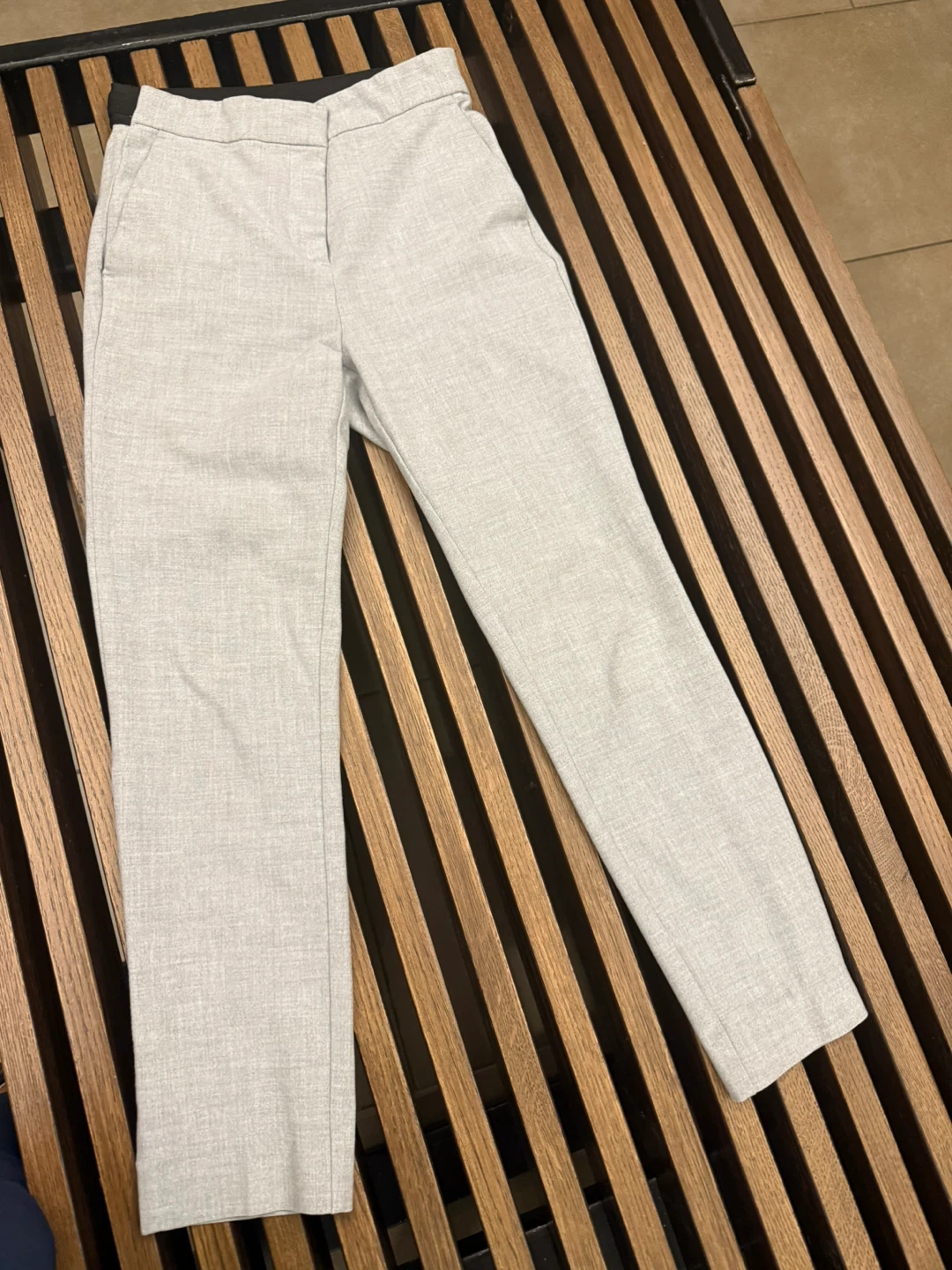 Zara Gray XS Pants