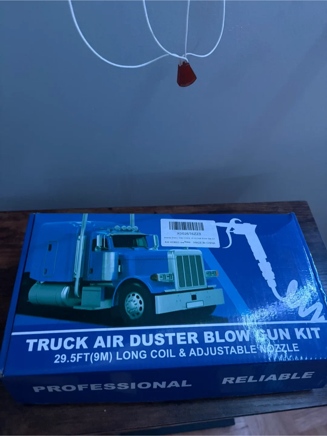 Truck Air Duster Blow Gun Kit image indicator(2)