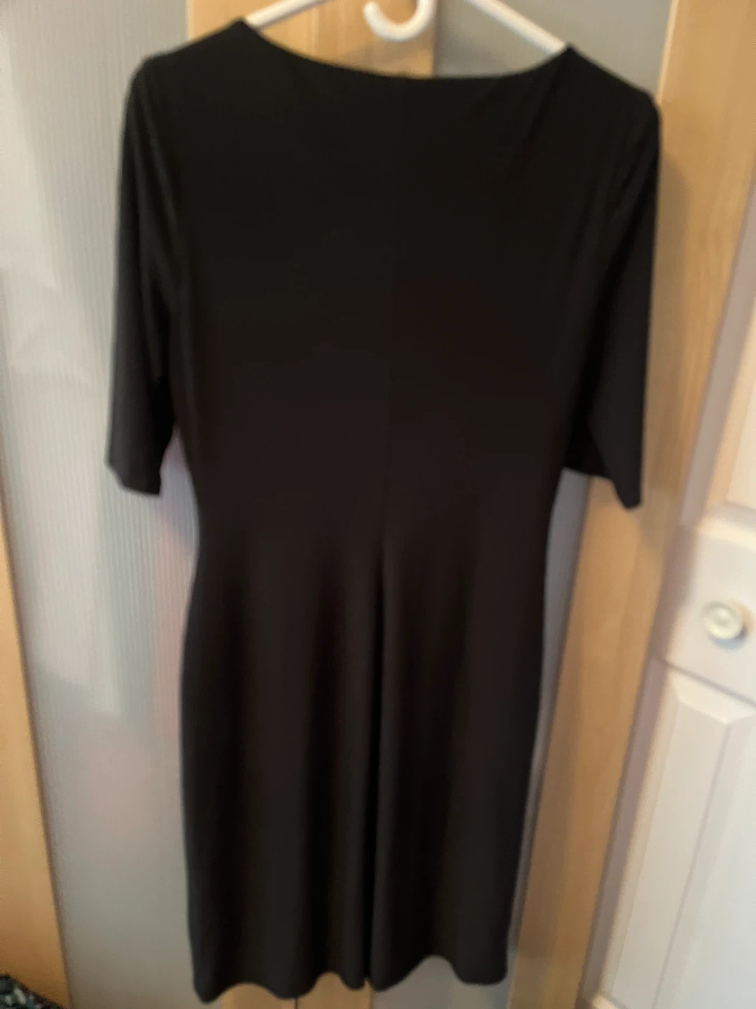 Ralph Lauren Black Dress - Size 12 - photo 2
