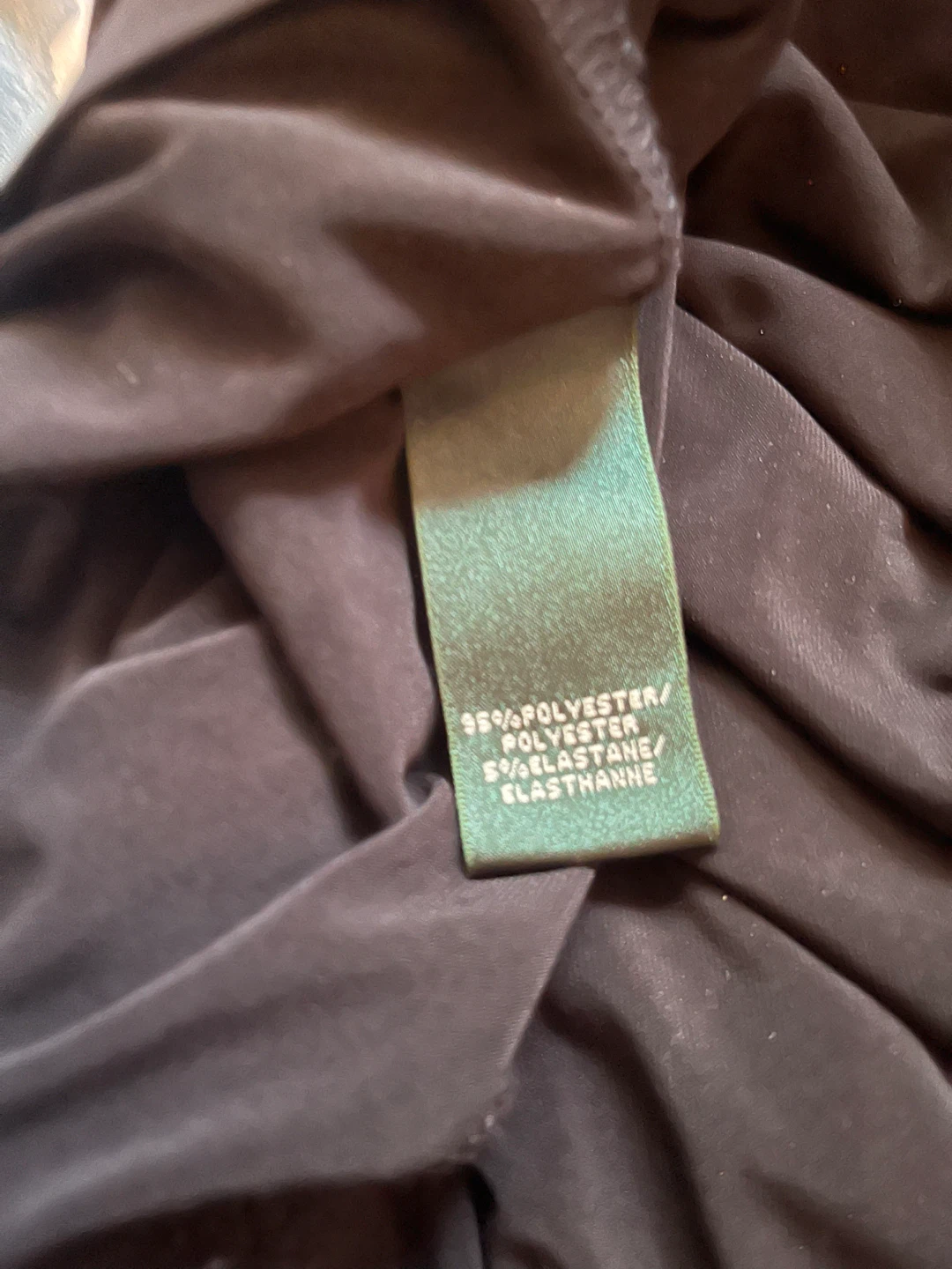 Ralph Lauren Black Dress - Size 12 - photo 5