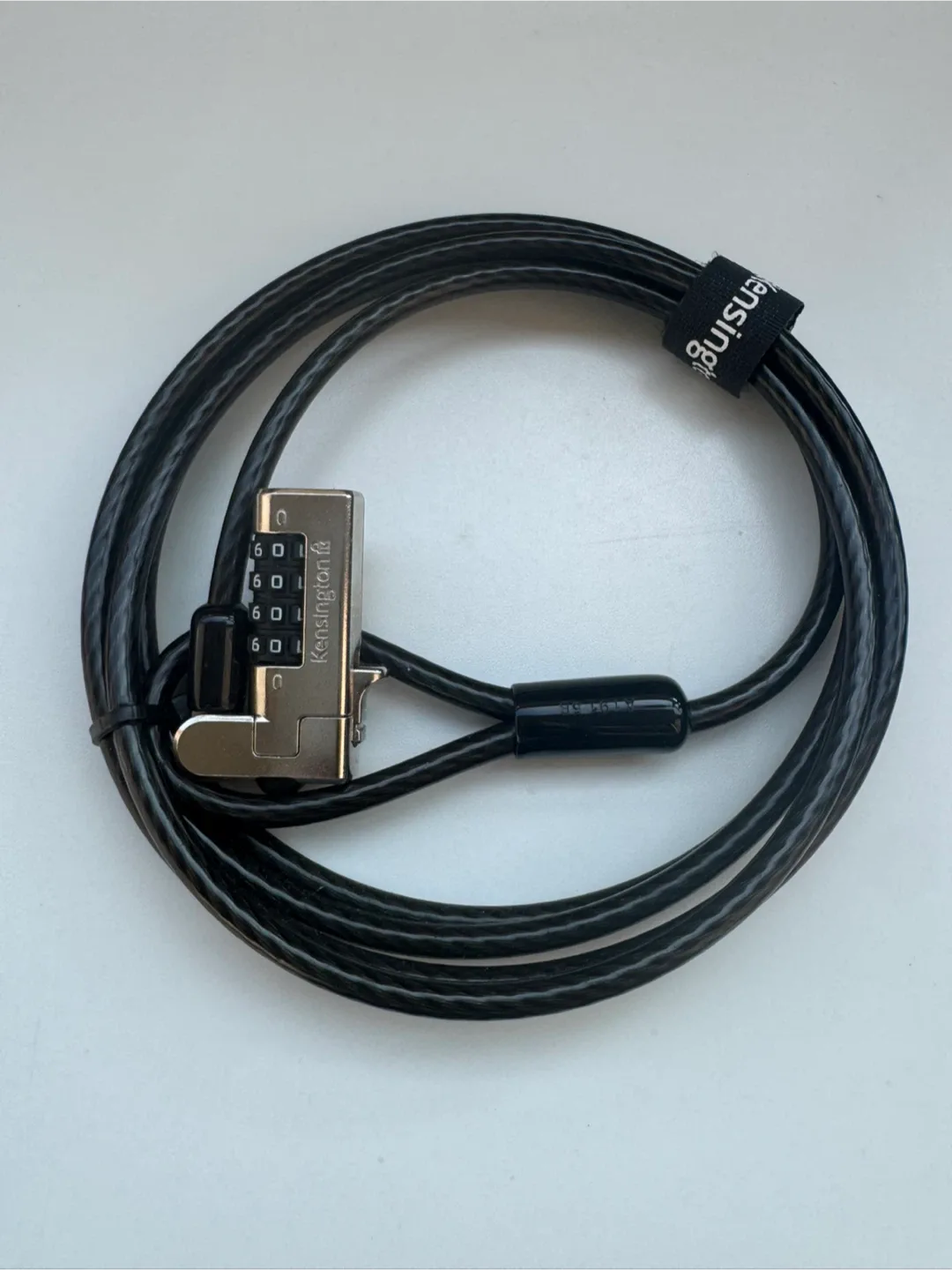 Brand New Kensington N17 Combination Laptop Lock image indicator(2)