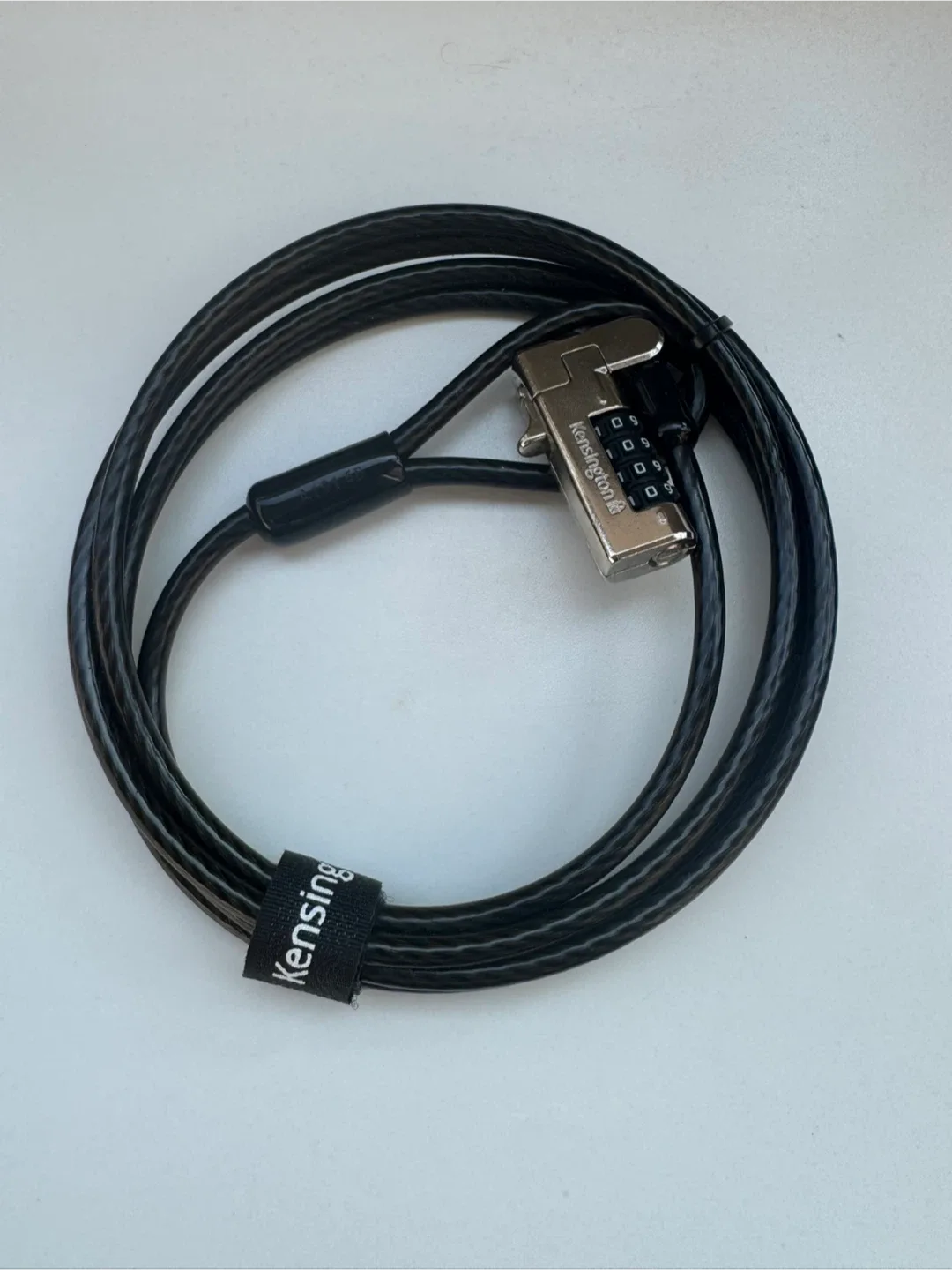 Brand New Kensington N17 Combination Laptop Lock thumbnail