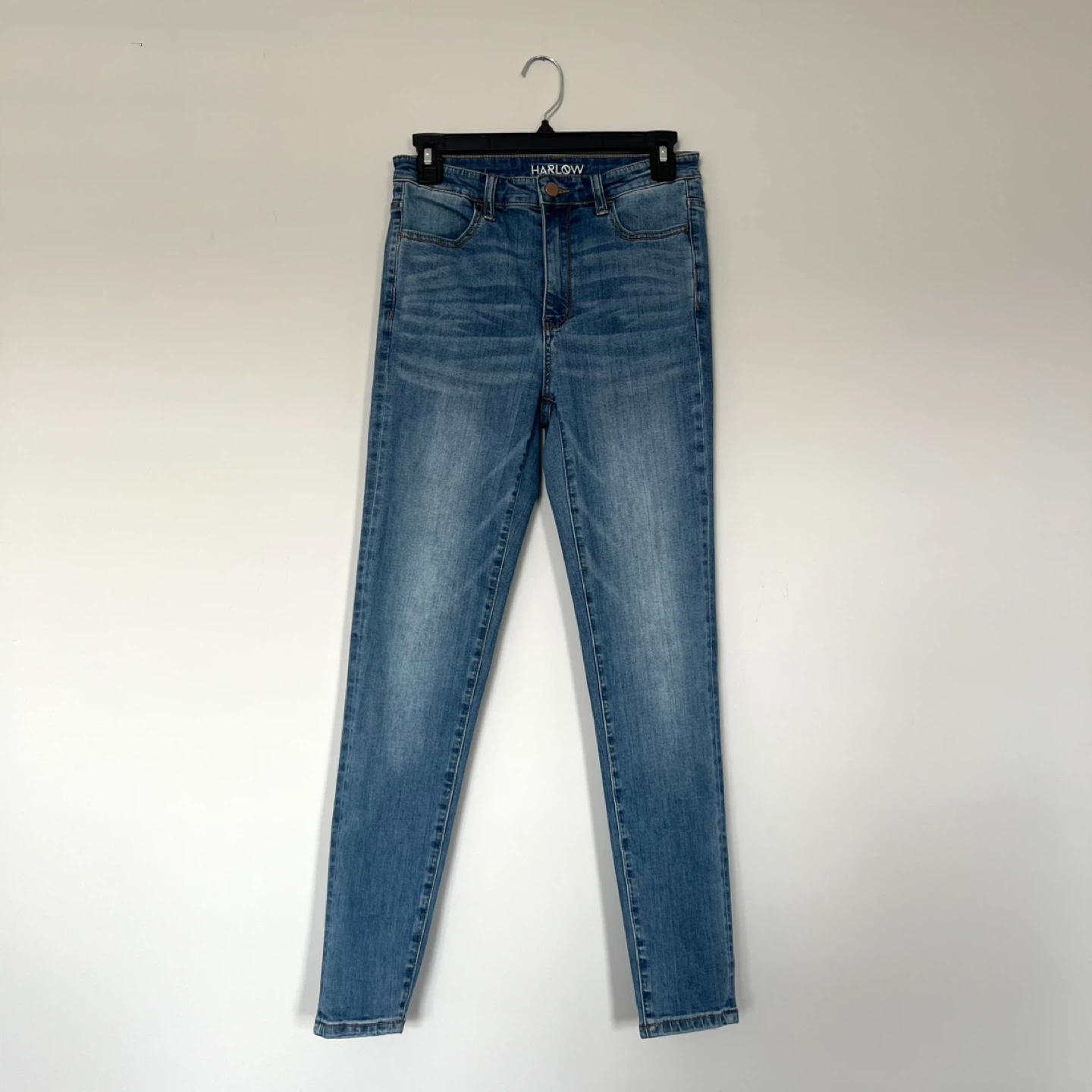 Light Wash Jeans