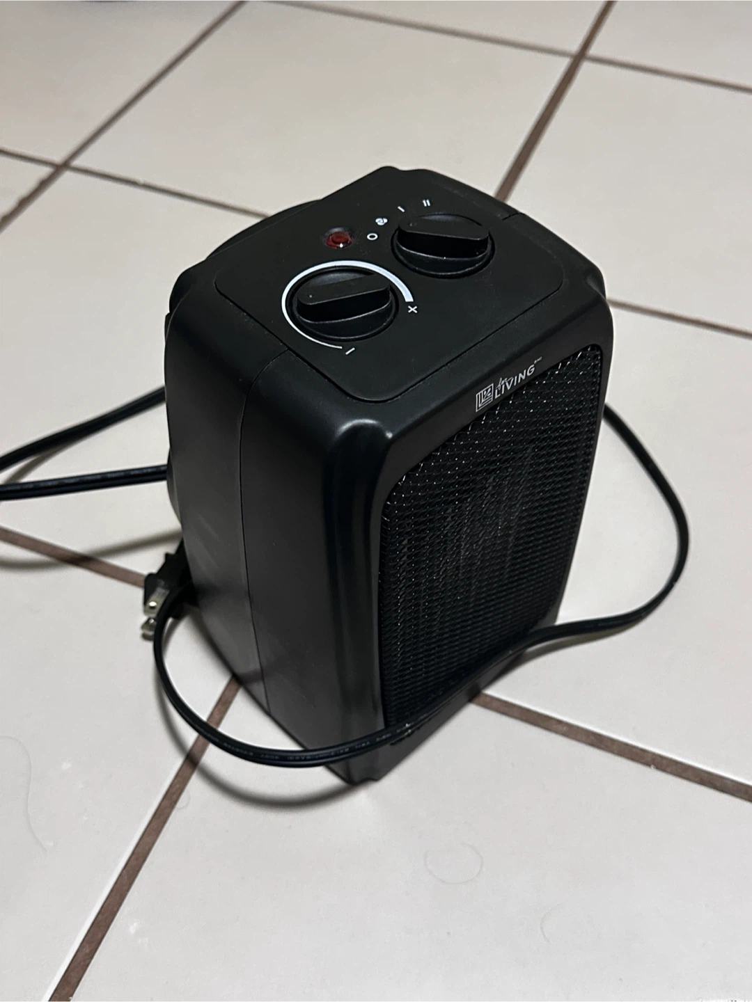 For Living Portable Ceramic Heater