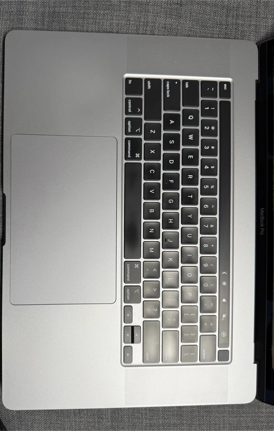 MacBook Pro 16-inch, 2019 i9 64GB/512 GB SSD Mint condition - photo 4