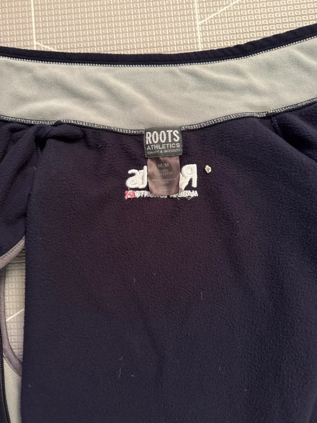 Roots Toronto 2008 Vest - Size M image indicator(2)