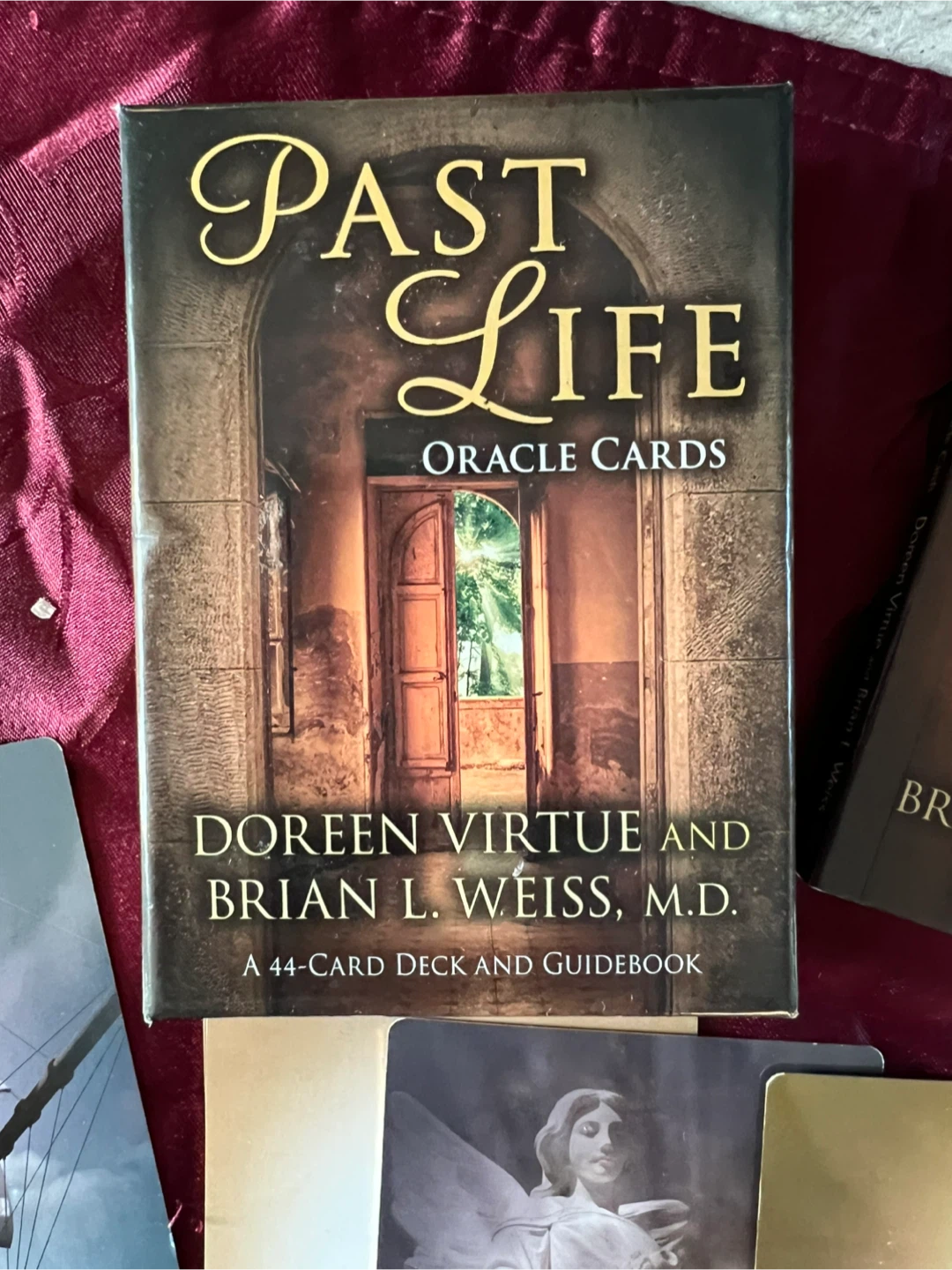 Past Life Tarot Deck
