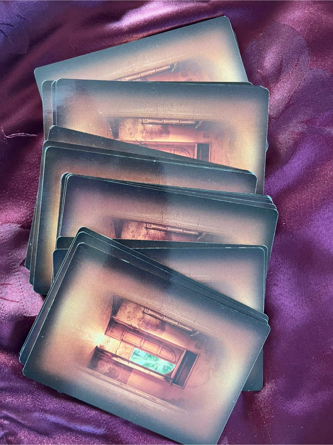 Past Life Tarot Deck - photo 3