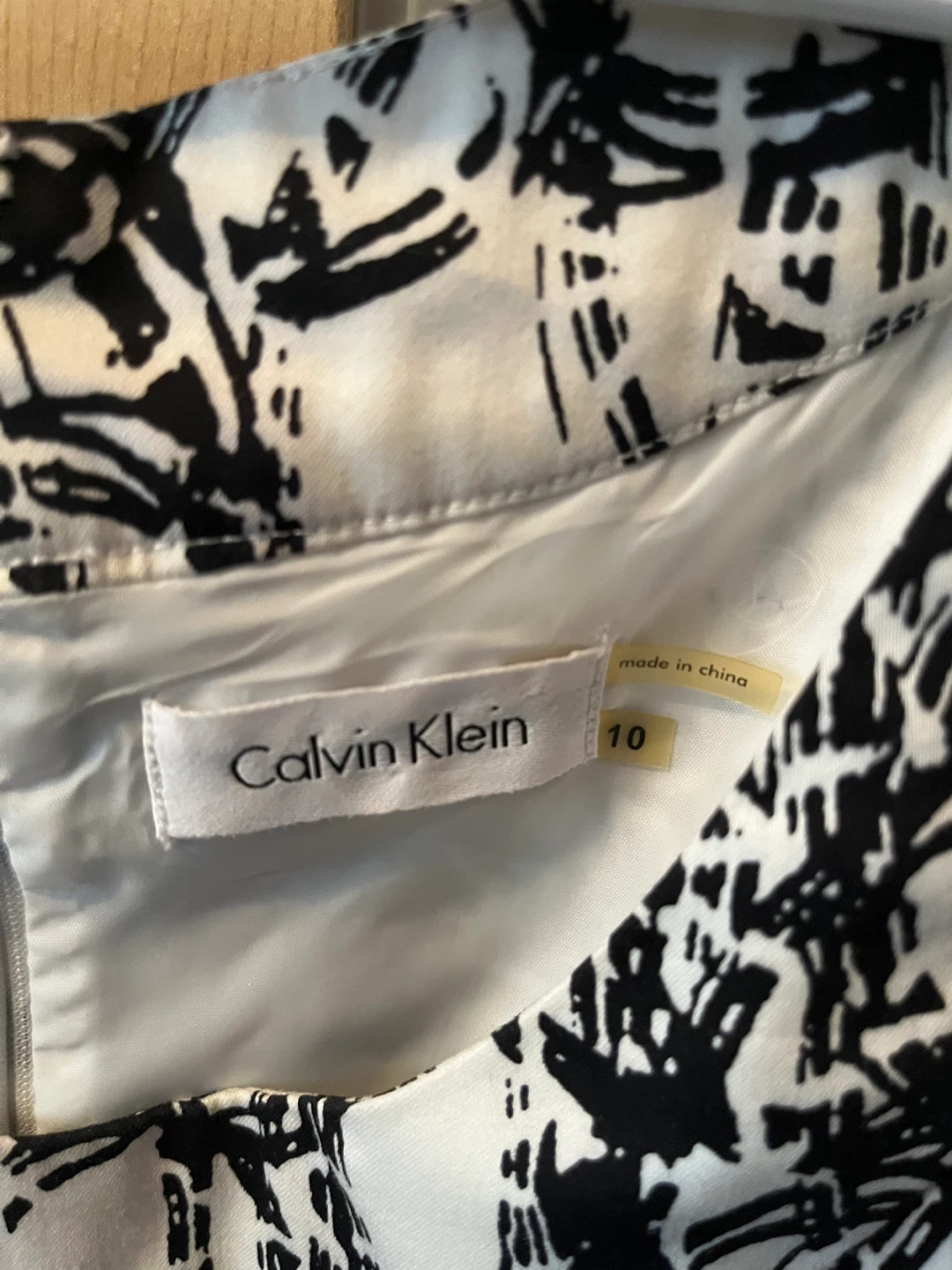 Calvin Klein Dress - Size 10 - photo 2