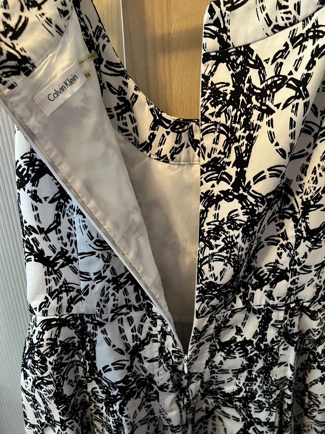 Calvin Klein Dress - Size 10 image indicator(6)