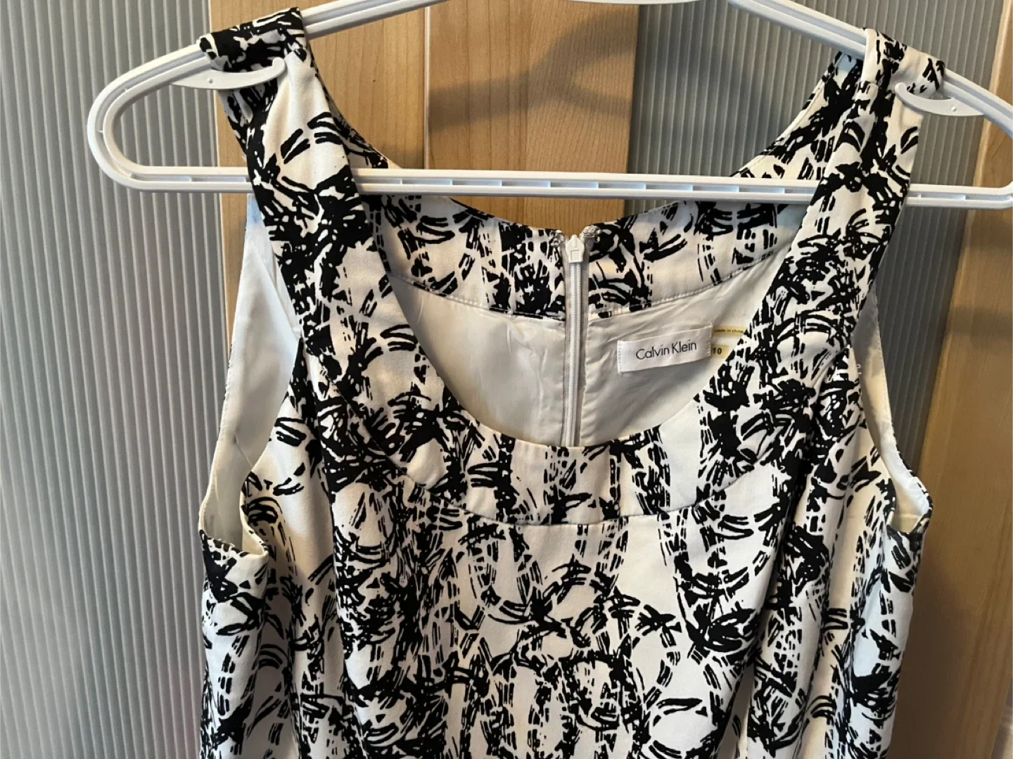 Calvin Klein Dress - Size 10 image indicator(8)