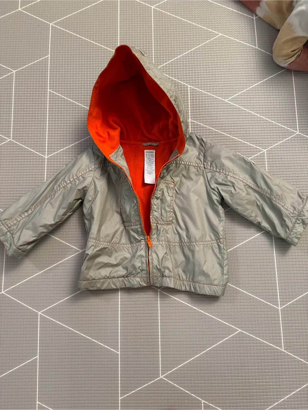 Gymboree Jacket 18-24 Months image indicator(4)