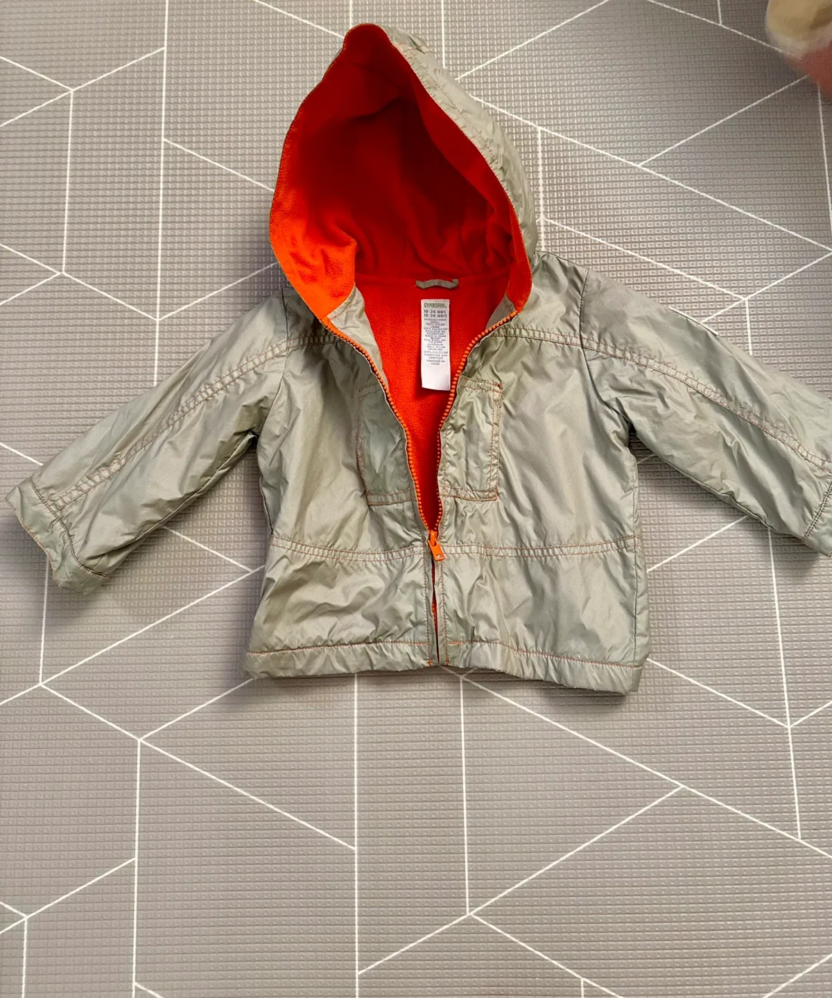 Gymboree Jacket 18-24 Months image indicator(3)