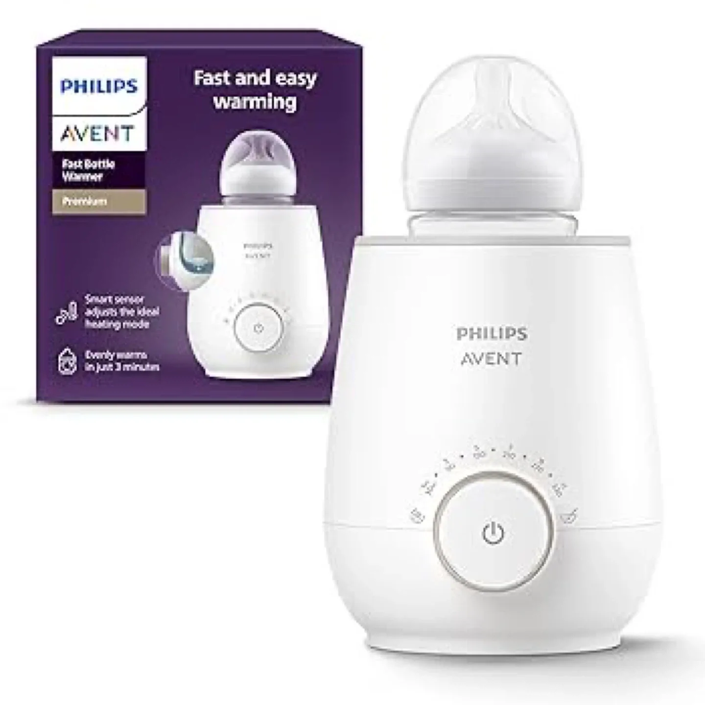 Philips Avent Fast Bottle Warmer