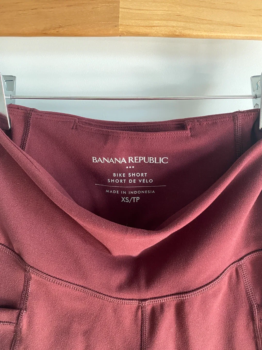 Banana Republic Bike Shorts image indicator(3)