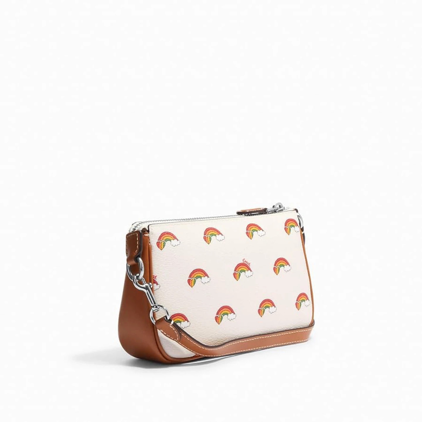 Coach Nolita 19 With Rainbow Print - photo 2