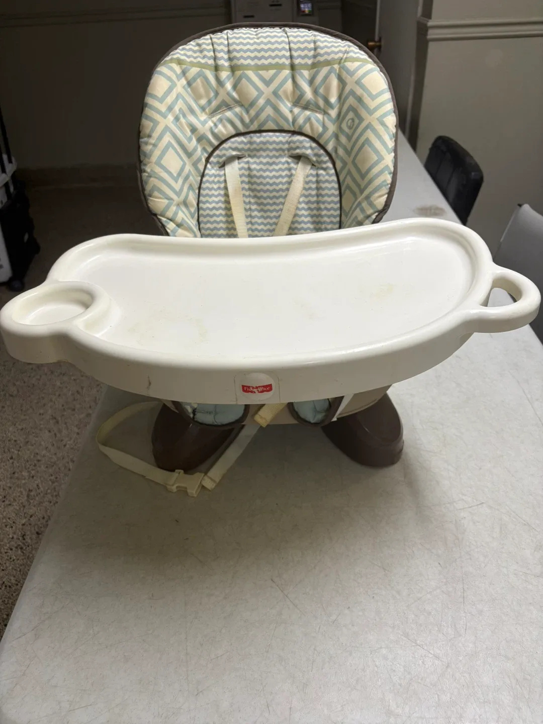 Fisher-Price Baby Booster High Chair