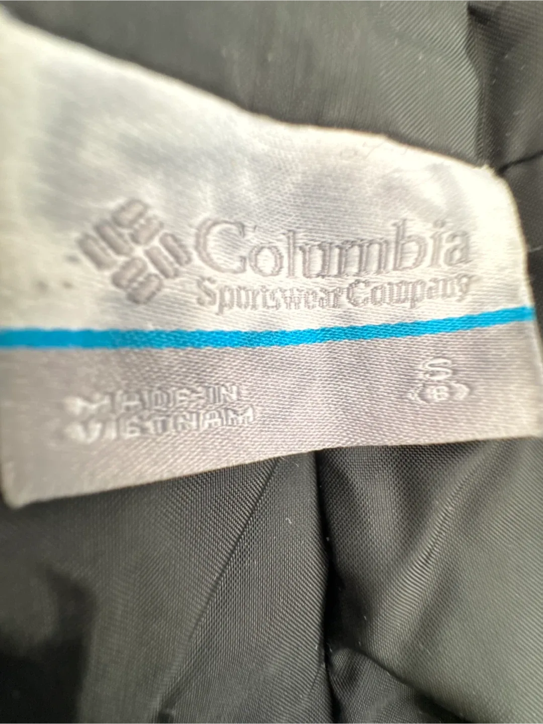 Columbia Black Snow Pants - Size S image indicator(3)