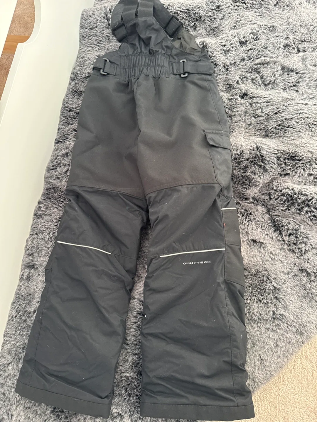 Columbia Black Snow Pants - Size S image indicator(2)