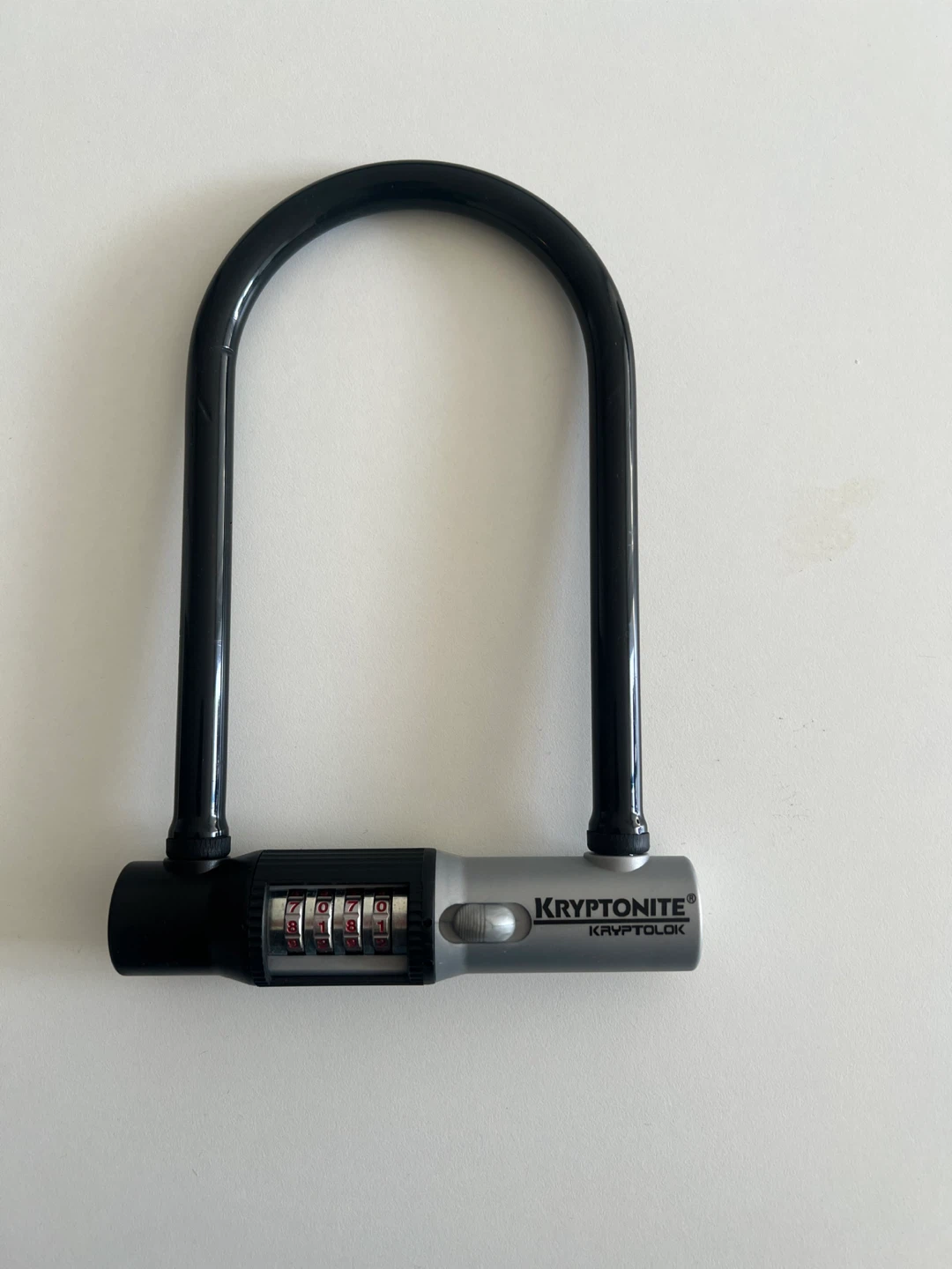 Kryptonite KryptoLok Bike Lock
