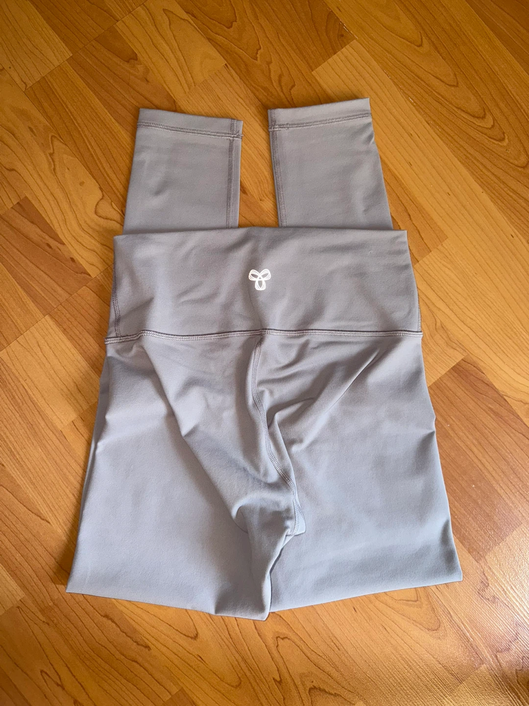 TNA gray/beige leggings - photo 2