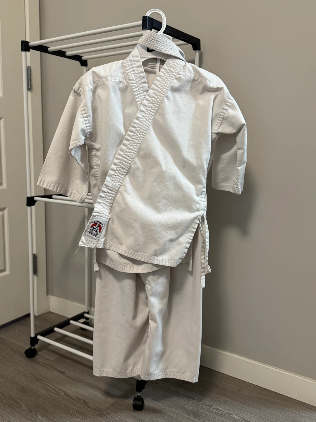 Boshindo Deshi Karate Gi - Size 0