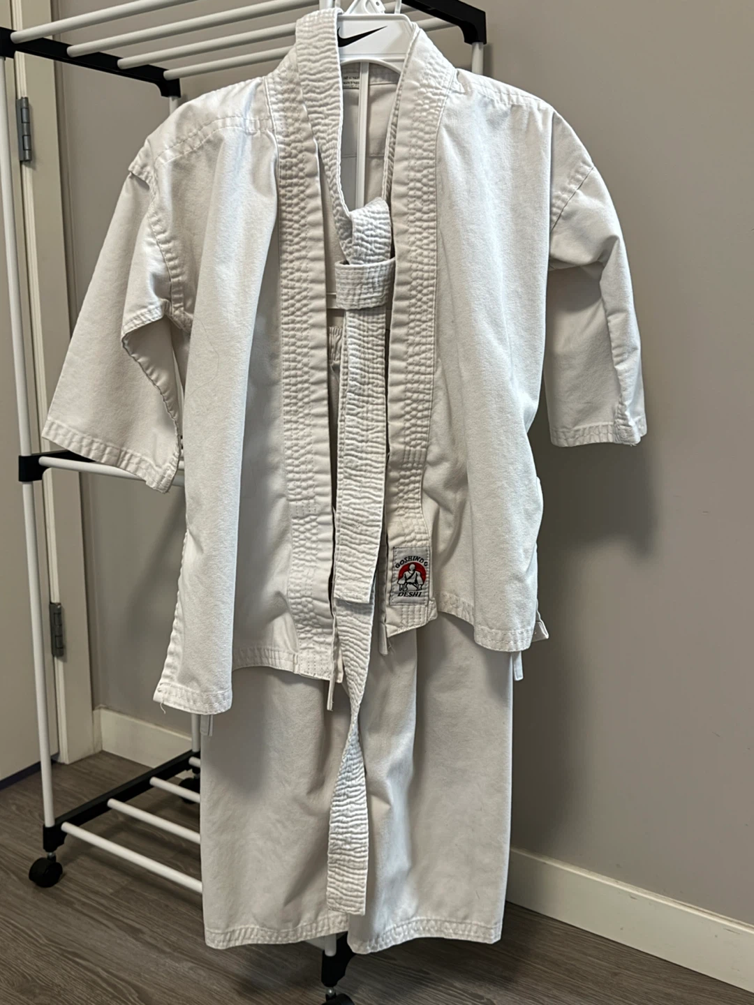 Boshindo Deshi Karate Gi - Size 0 - photo 2