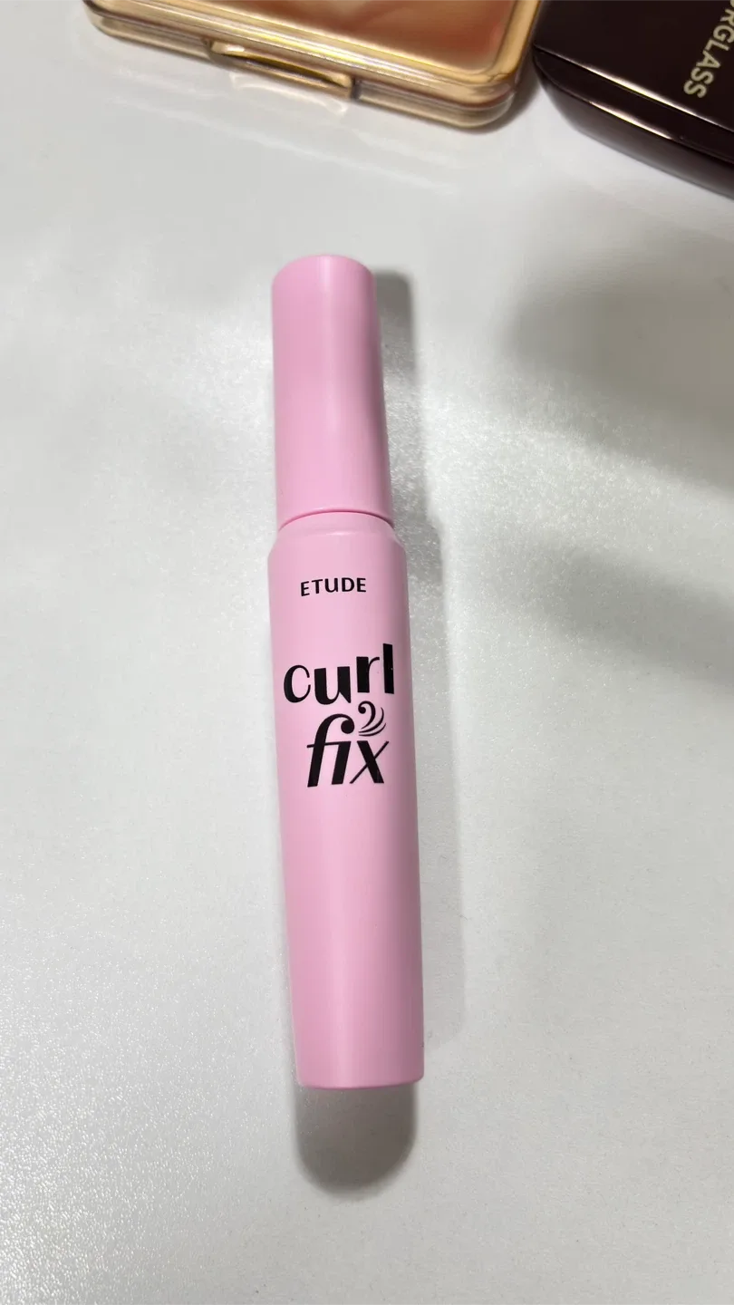 ETUDE Curl Fix Mascara - Black thumbnail
