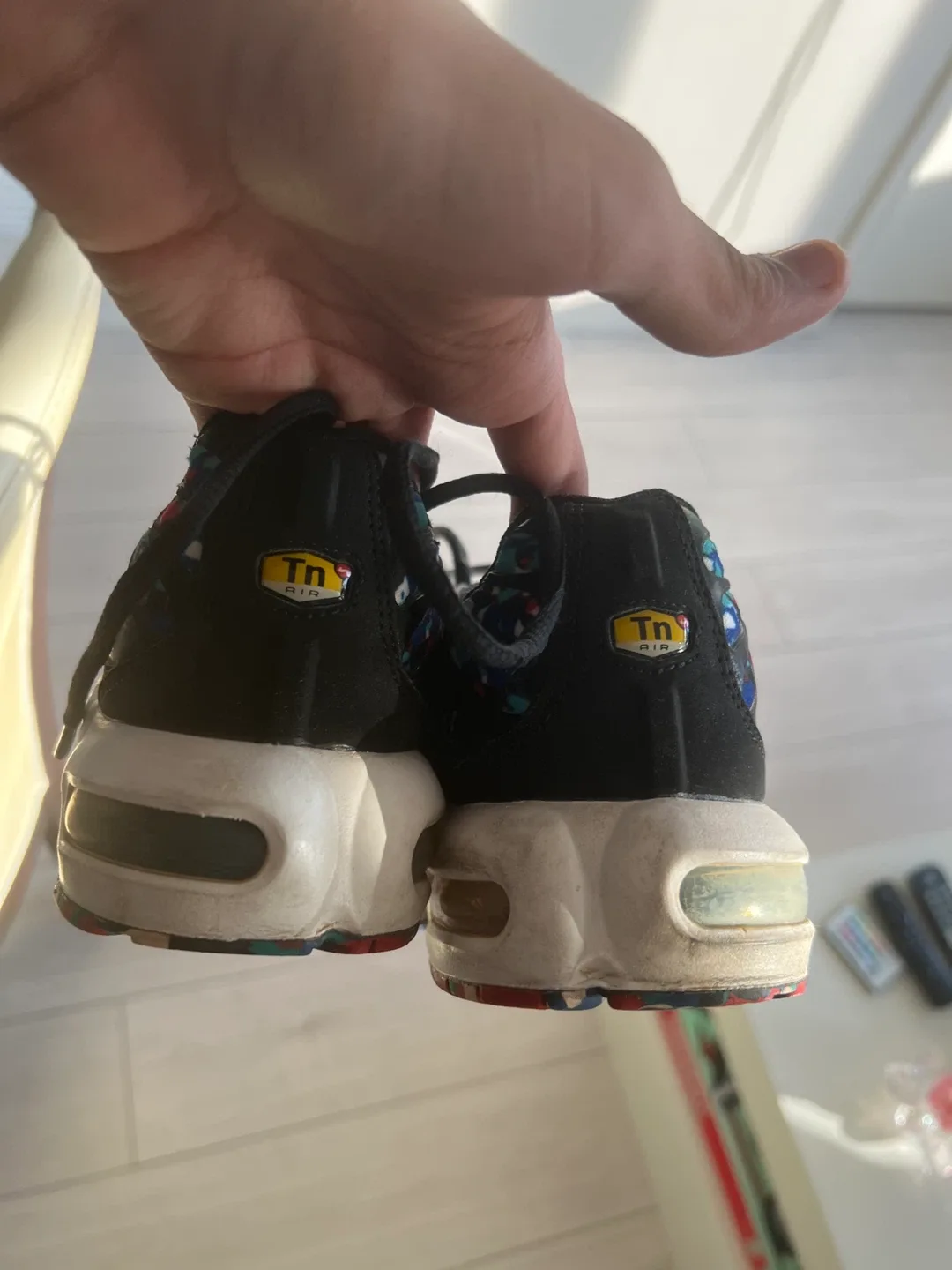 Nike Air Max Plus TN image indicator(3)