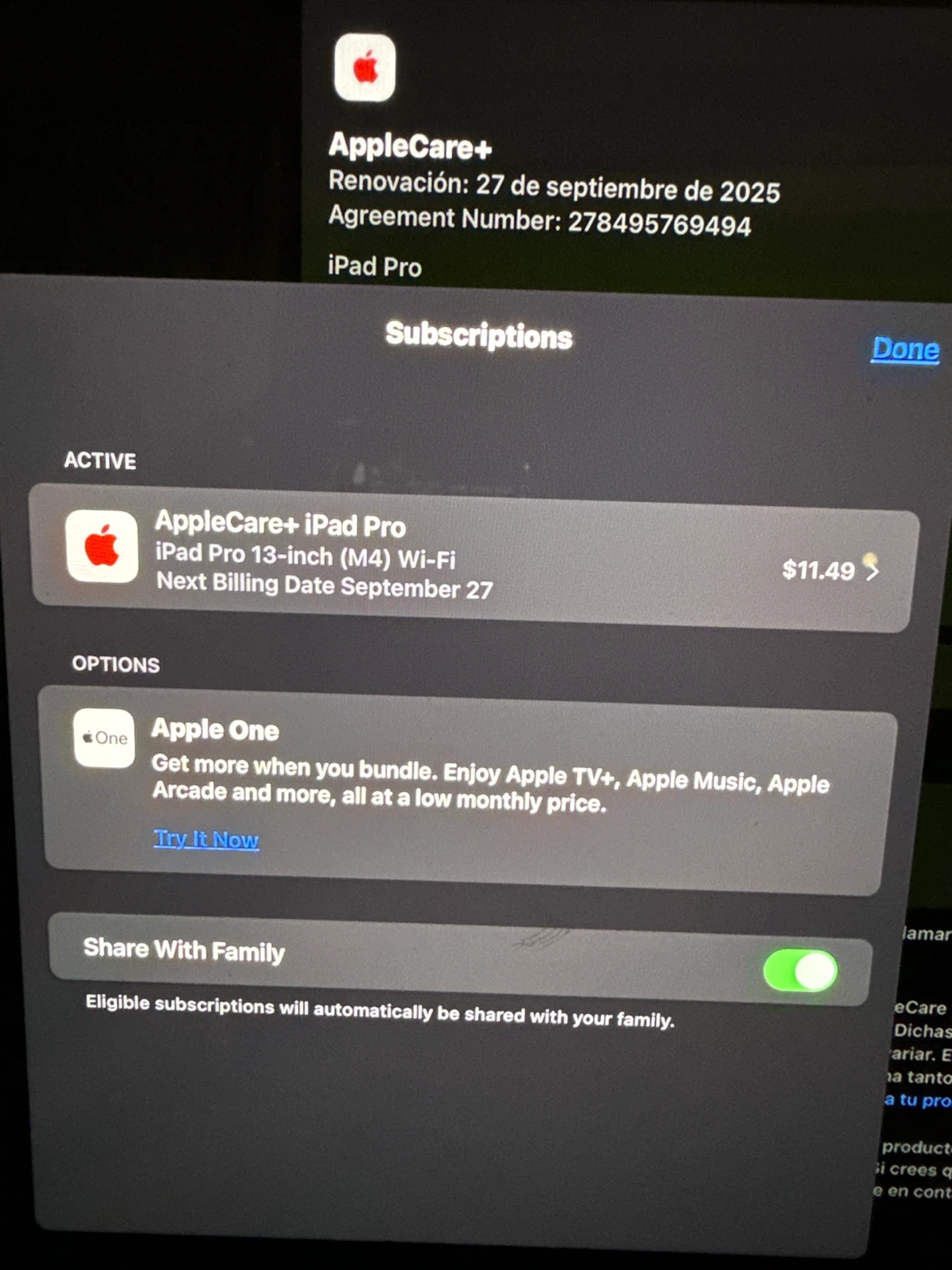 Apple iPad Pro 13" (M4) 512GB - photo 5