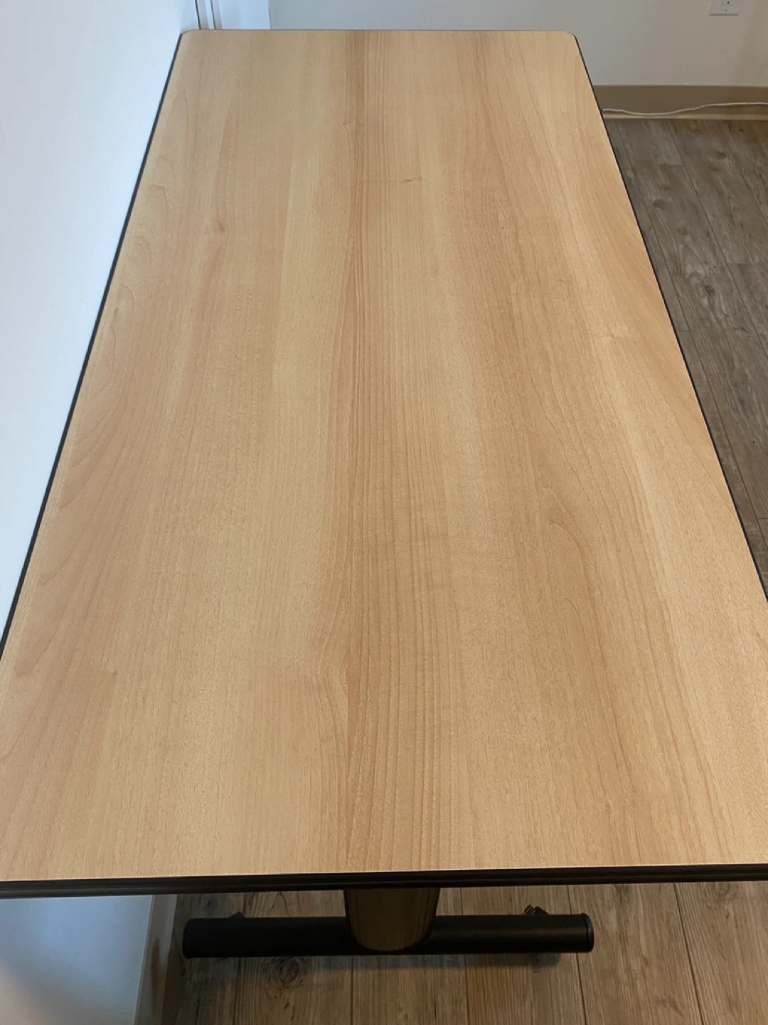 Computer Desk with Wheels - photo 2