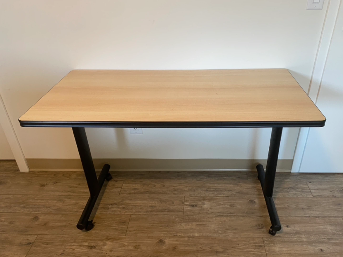 Computer Desk with Wheels
